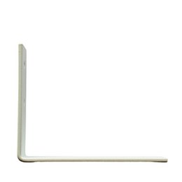 Plankdrager L-model wit
