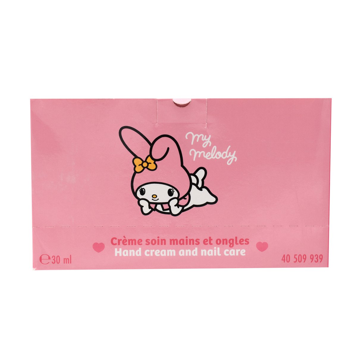 My Melody - Moisturizing and Scented Hand Cream - 30ml