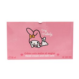 My Melody - Moisturizing and Scented Hand Cream - 30ml