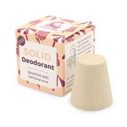 Følsom hud solid deodorant - Floral