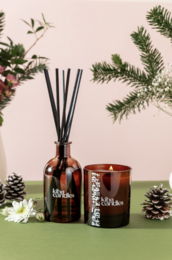 Sous le sapin de Noël