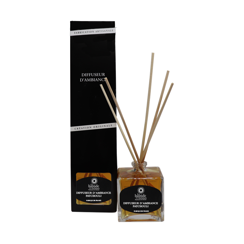 Kamerverspreider 100ml - Patchouli