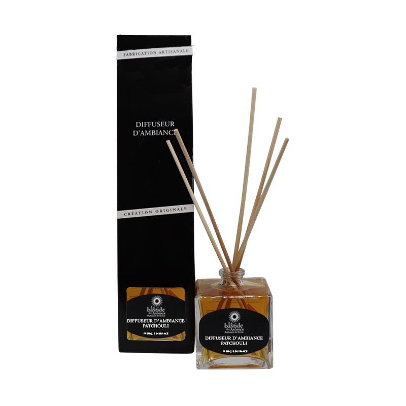 Diffusore Ambiente 100ml - Patchouli
