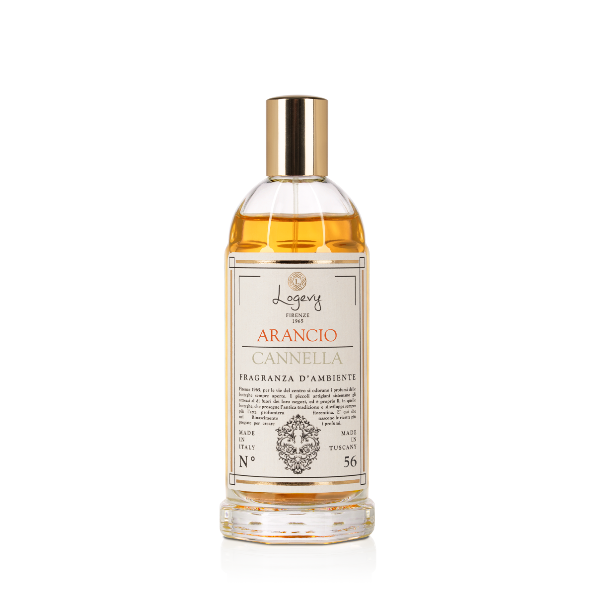 Zapach środowiska pomarańczowy cynamon spray 75 ml