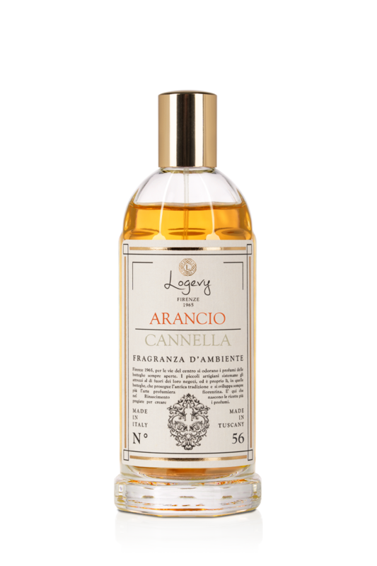 Zapach środowiska pomarańczowy cynamon spray 75 ml