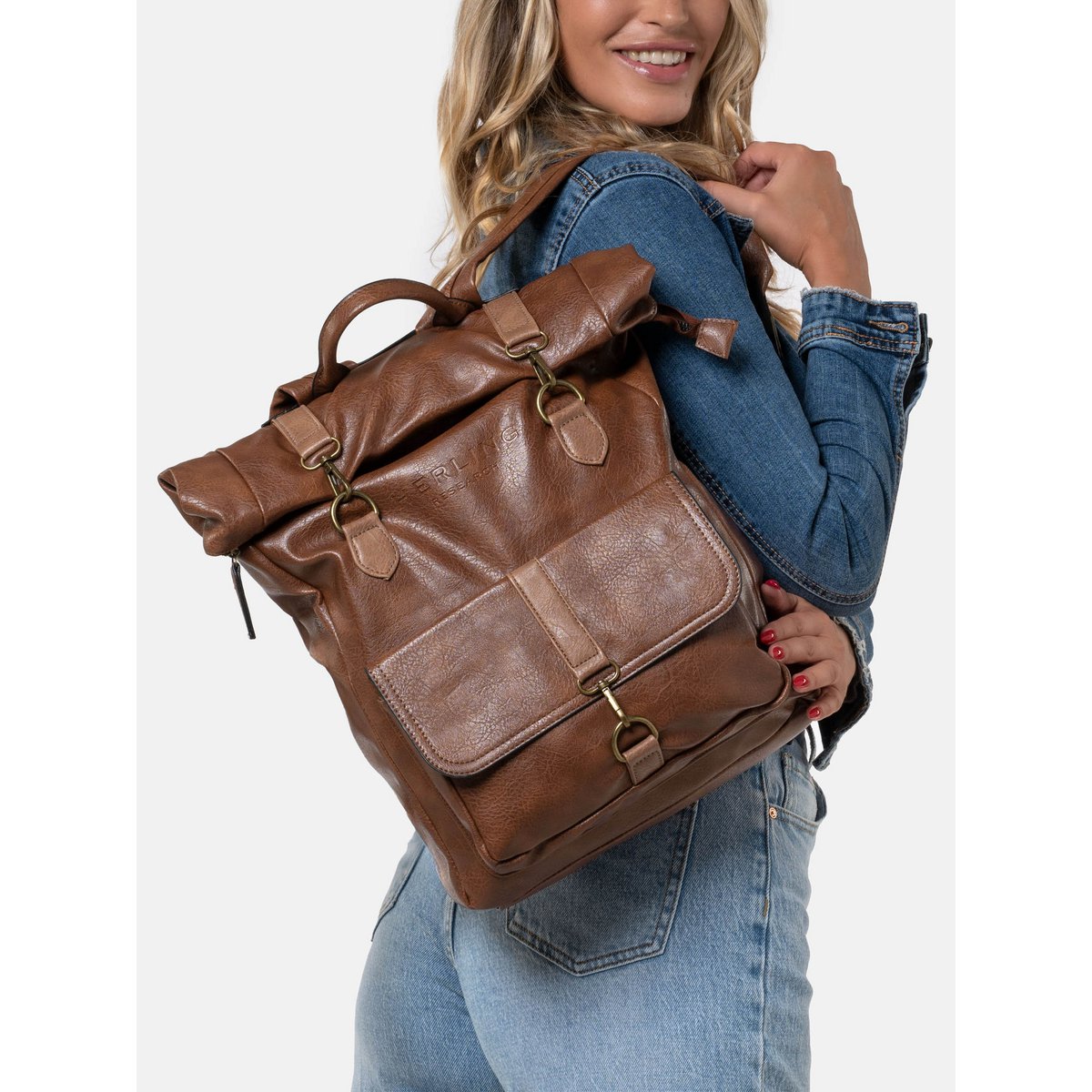 WESTLEY - Unisex backpack