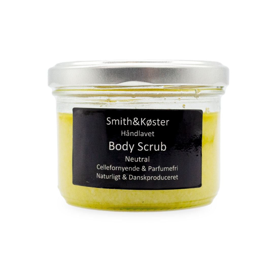 Body Scrub - Mango