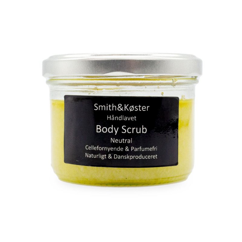 Exfoliante Corporal - Cítricos