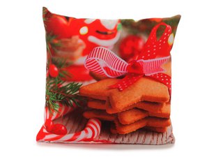 Kissen Weihnachtsdesign, 40x40cm