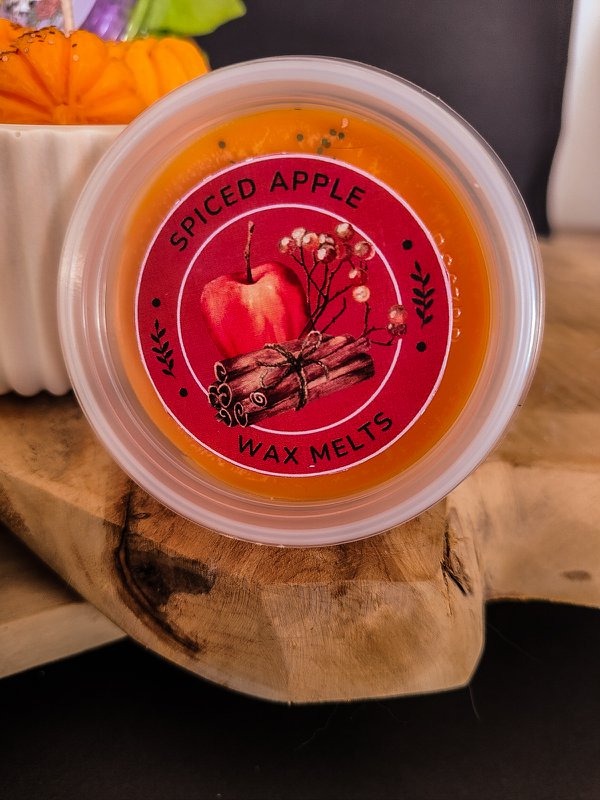 Spiced Apple Wax Smelt