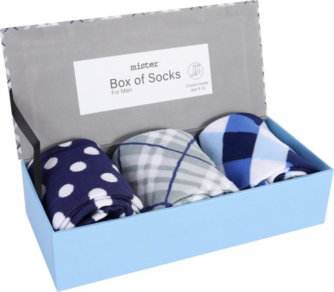 Socks 3er Classic