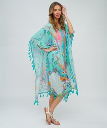 Cancun -Maxi copricostume