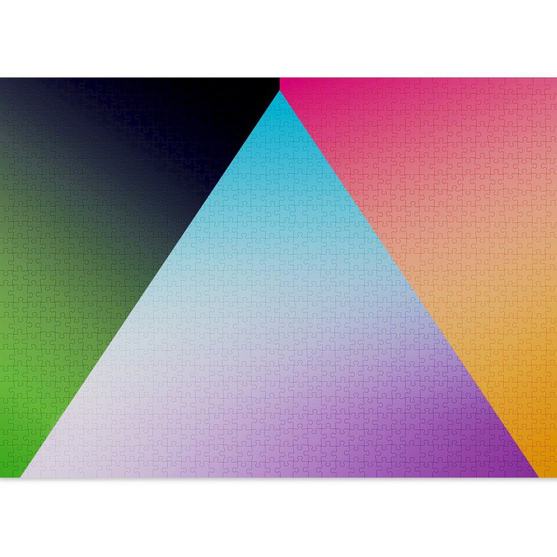 Górskie puzzle (1000 elementów)