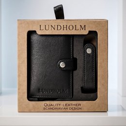 Örebro - Set de regalo Hombres - Negro