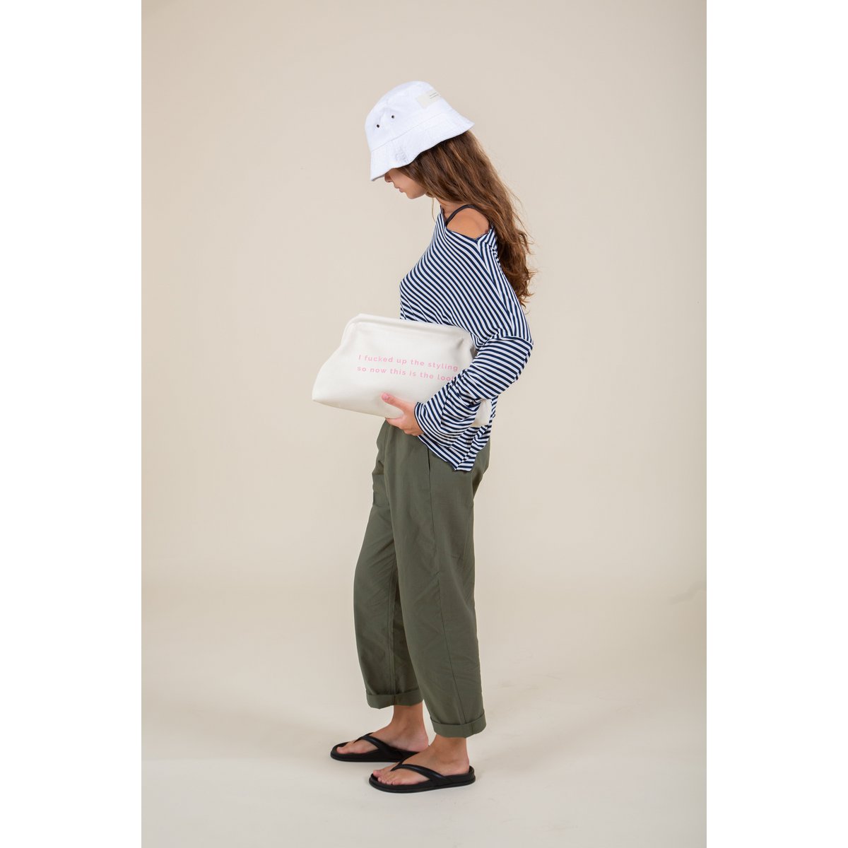 04h15 - Sweat-shirt Stripe