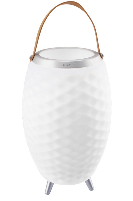 FlinQ højttalerlampe Bali