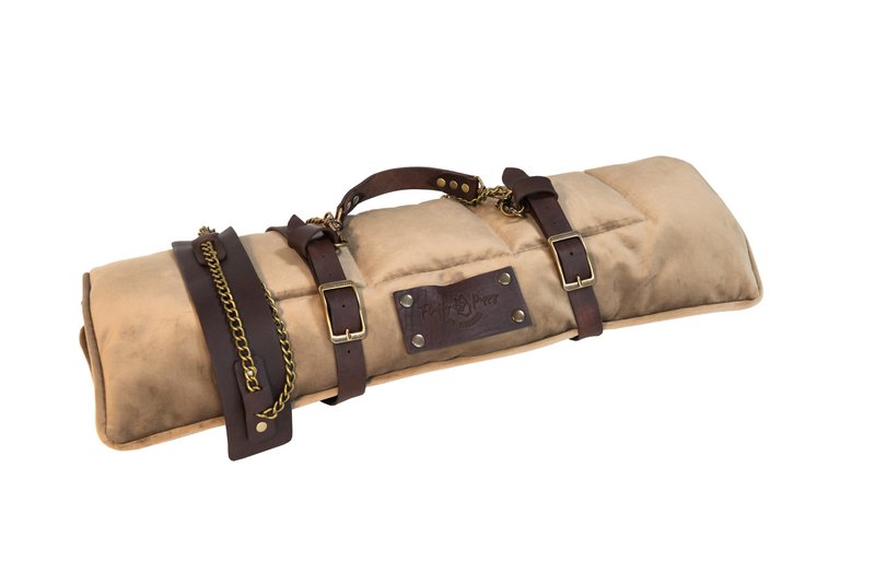 Un repaire, un tapis portable de la marque de chiot moelleuse, du matériau en velours, 15 couleurs, fabriqués à la main!