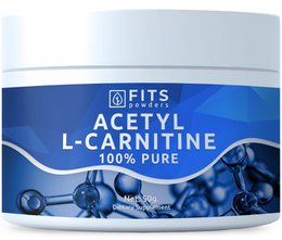 Acetyl-L-carnitinpulver 50 g