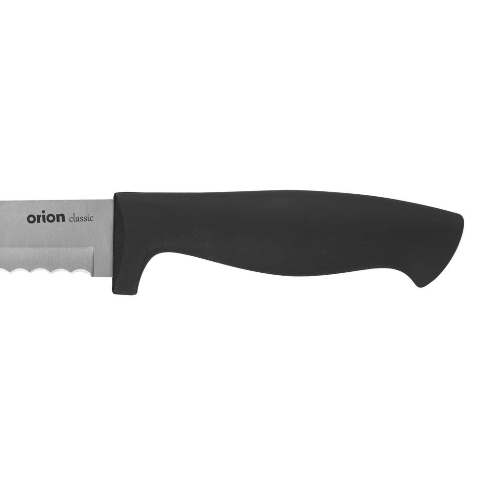 Bread Knife Steel CLASSIC 30 cm
