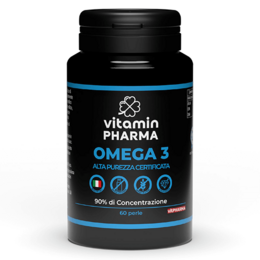 Omega 3 High Purity 90% Ifos 5 Star Certificeret