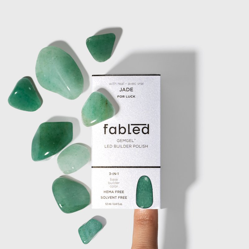 Fabled® Jade Gemgel ™ Poliska