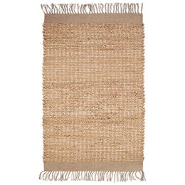 VIGGO naturtæppestruktur af jute