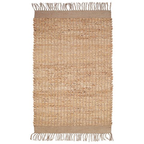 VIGGO-Teppichstruktur aus natürlicher Jute