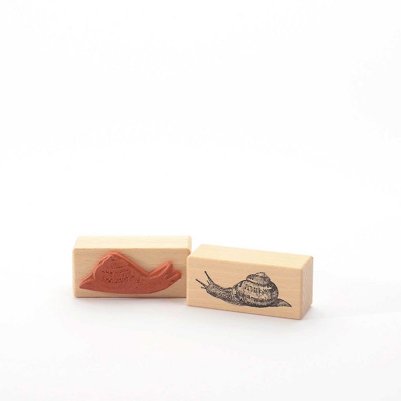 Stempel: Schnecke