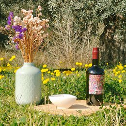 Via Domitia 2025 - Extra Premium Virgin Oliwka oliwa 0,75L Kopia