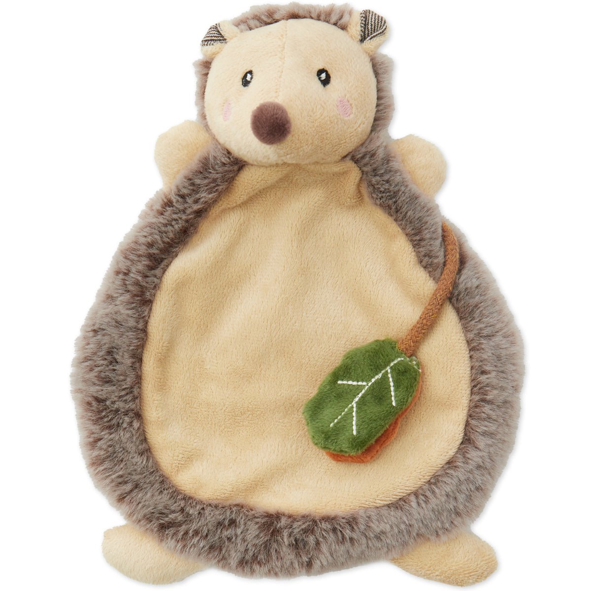 Cuddly cloth hedgehog piksi