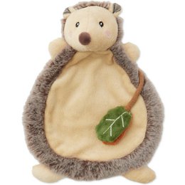 Cuddly cloth hedgehog piksi