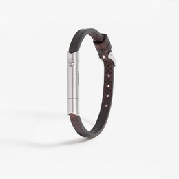 Self-defense Bracelet - Classic - Wood | Silver