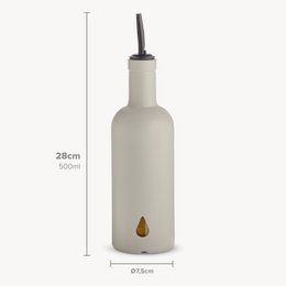 Sencillo 'Sizzle' de aceite de oliva especiado | arcilla caliente