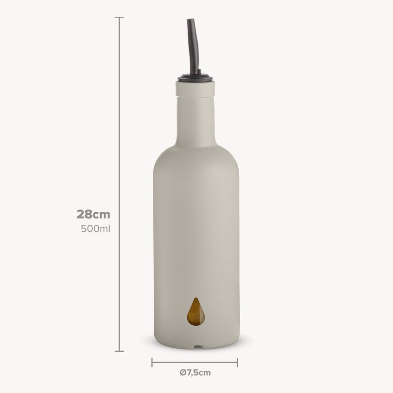 Sencillo 'Sizzle' de aceite de oliva especiado | arcilla caliente