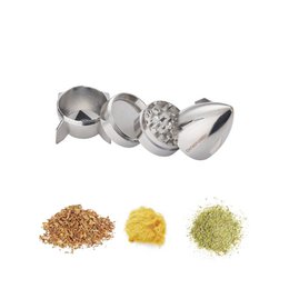 Grinder fusée argent CHAMP