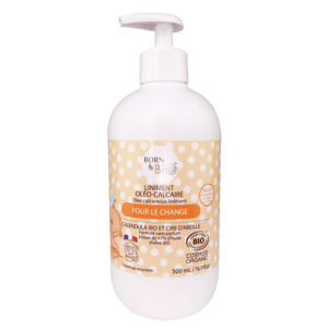 Oleo-Kalkstein-Liniment zur Veränderung von Cosmos Organic – Born to Bio 500 ml