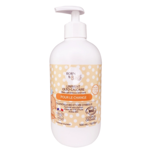 Oleo-Kalkstein-Liniment zur Veränderung von Cosmos Organic – Born to Bio 500 ml