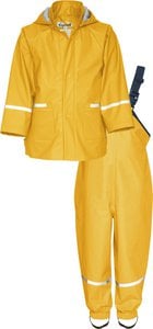 Regenset Basic - geel