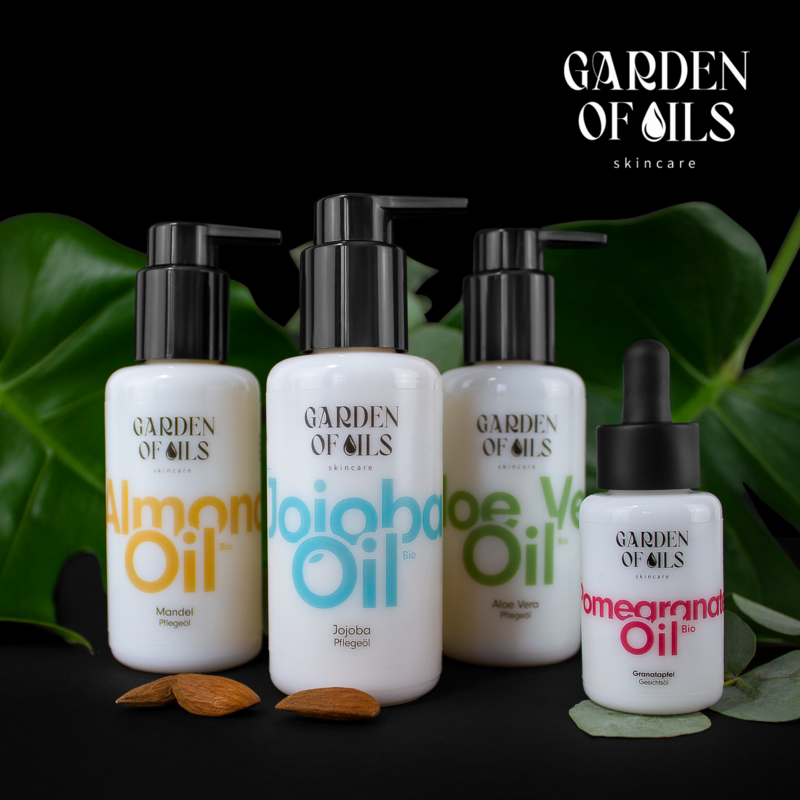 Olio di Ricino 30ml (biologico)