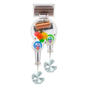 Regenboogmaker dubbel