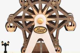 Ferris wheel music box n ° 18