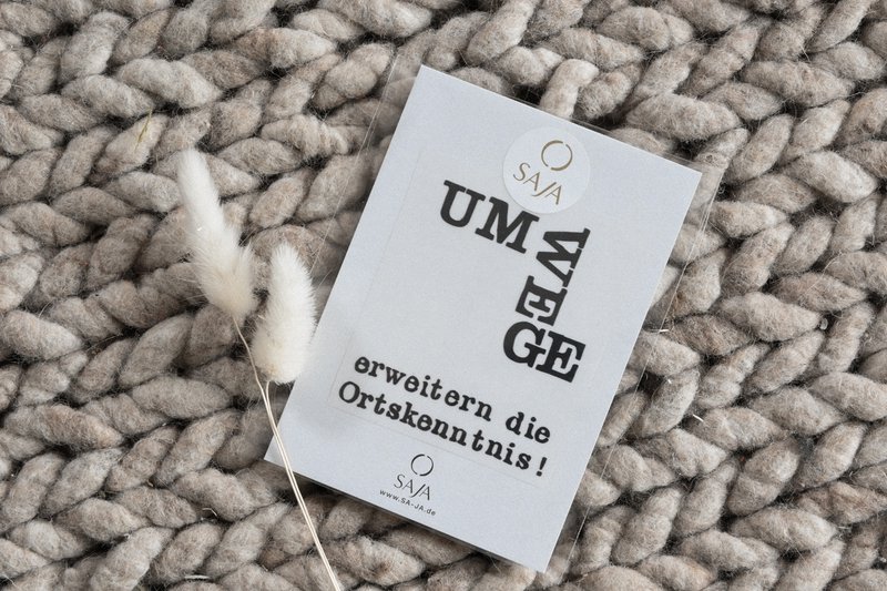 Impackation "omveje udvider den lokale viden!"