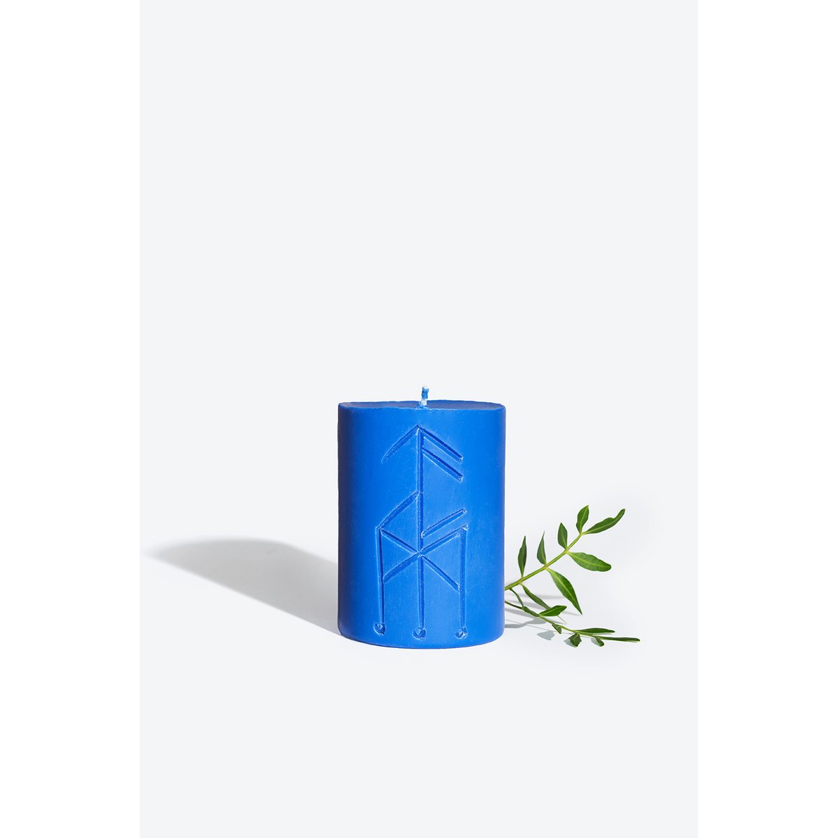 Rune candle THOR