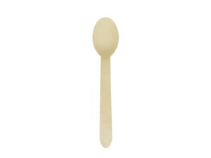 Lepel Kangaro hout 160 mm krimp a 50 stuks