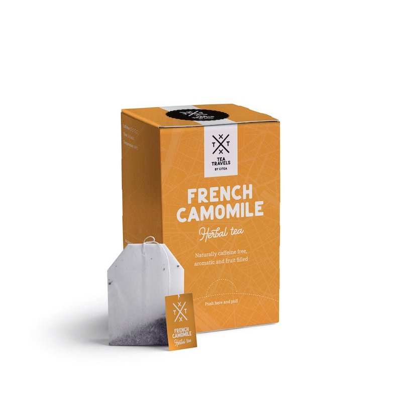 Tea Travels - French Camomile