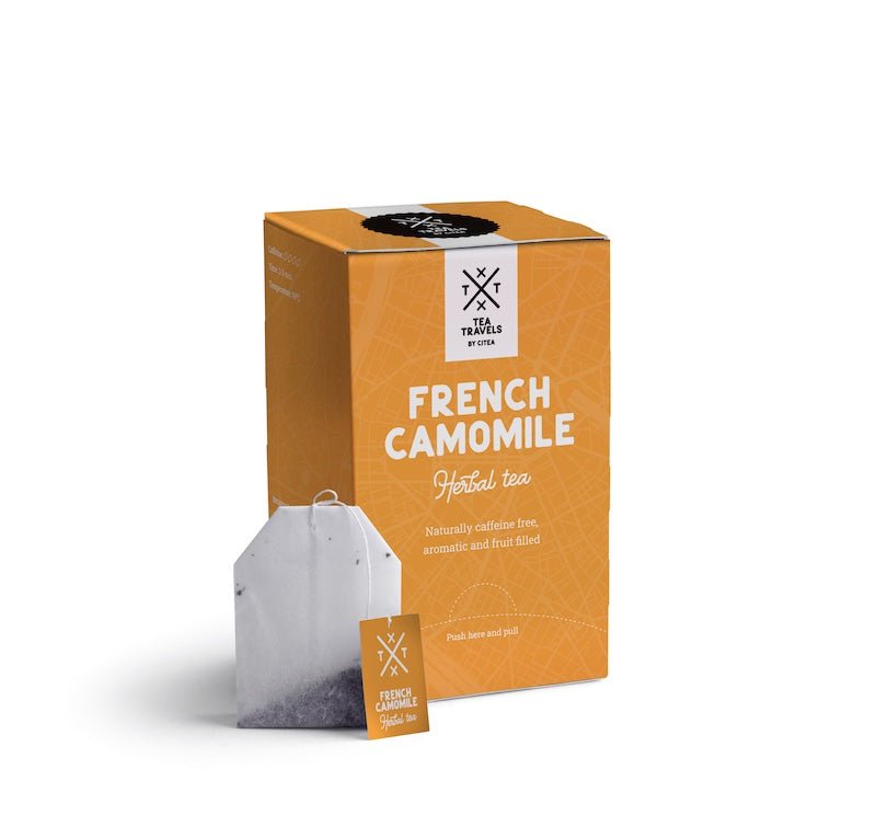 Tea Travels - French Camomile