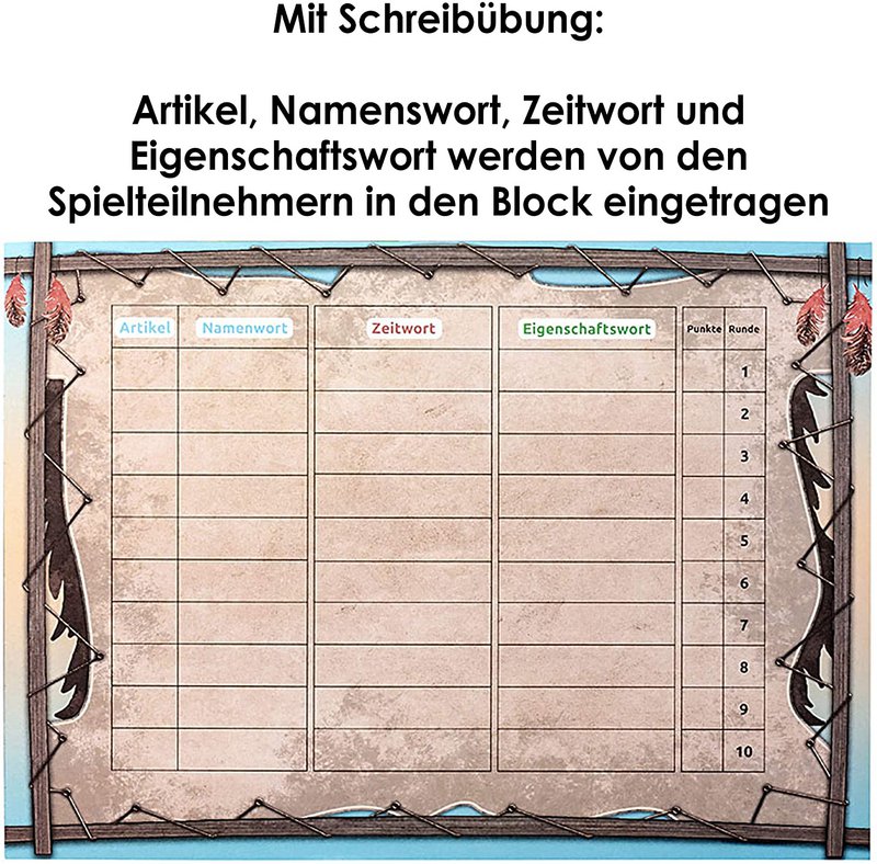 HAUTUWIE kan nemt skelne mellem navn, tid og adjektivord!