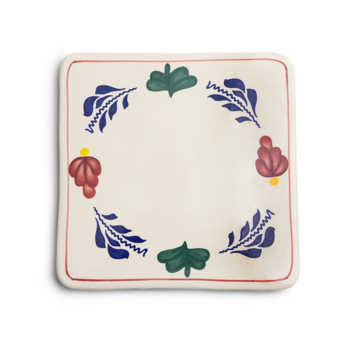 Boerenbont Pan coaster 20x20cm
