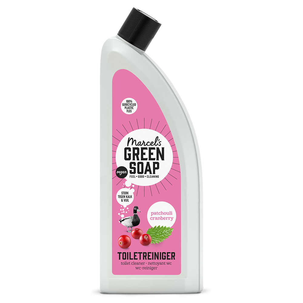Toilettenreiniger Patchouli & Cranberry