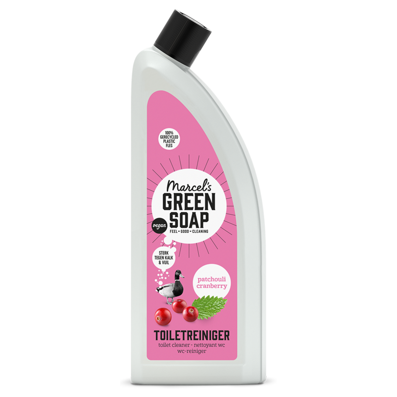 Toilettenreiniger Patchouli & Cranberry